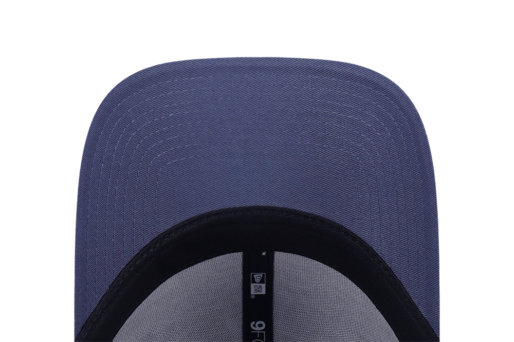NEW YORK YANKEES COLOR ERA MINI LOGO MUTED INDIGO 9FORTY CAP
