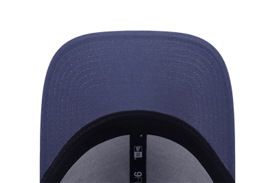 NEW YORK YANKEES COLOR ERA MINI LOGO MUTED INDIGO 9FORTY CAP