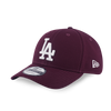 LOS ANGELES DODGERS COLOR ERA MAROON RED 9FORTY CAP