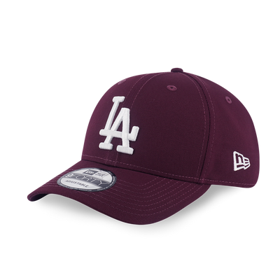 LOS ANGELES DODGERS COLOR ERA MAROON RED 9FORTY CAP