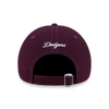 LOS ANGELES DODGERS COLOR ERA MAROON RED 9FORTY CAP