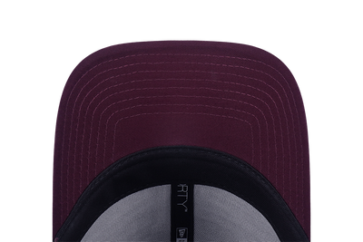 LOS ANGELES DODGERS COLOR ERA MAROON RED 9FORTY CAP