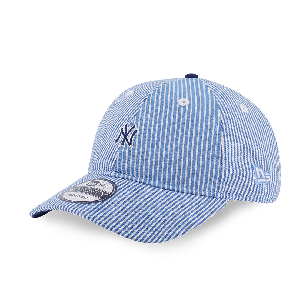 NEW YORK YANKEES PATCHWORK BLUE 9TWENTY SMALL CAP