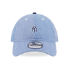 NEW YORK YANKEES PATCHWORK BLUE 9TWENTY SMALL CAP