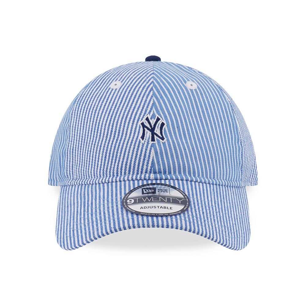 NEW YORK YANKEES PATCHWORK BLUE 9TWENTY SMALL CAP