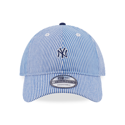 NEW YORK YANKEES PATCHWORK BLUE 9TWENTY SMALL CAP