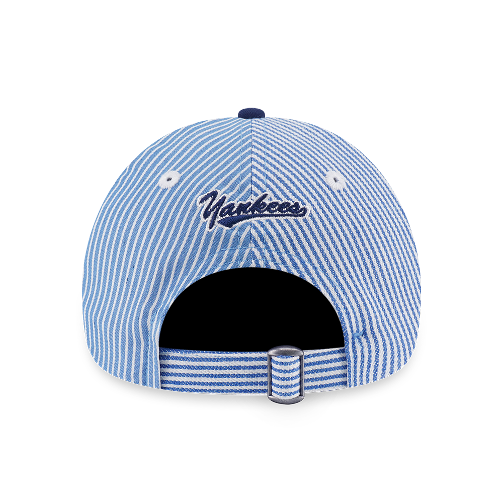 NEW YORK YANKEES PATCHWORK BLUE 9TWENTY SMALL CAP