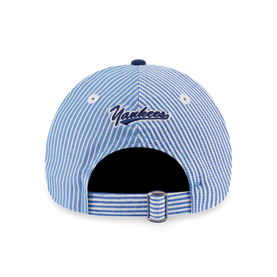 NEW YORK YANKEES PATCHWORK BLUE 9TWENTY SMALL CAP
