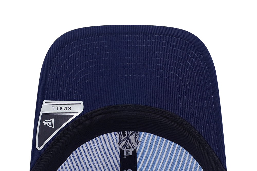NEW YORK YANKEES PATCHWORK BLUE 9TWENTY SMALL CAP
