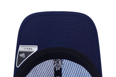 NEW YORK YANKEES PATCHWORK BLUE 9TWENTY SMALL CAP