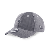 LOS ANGELES DODGERS PATCHWORK GRAY 9TWENTY SMALL CAP