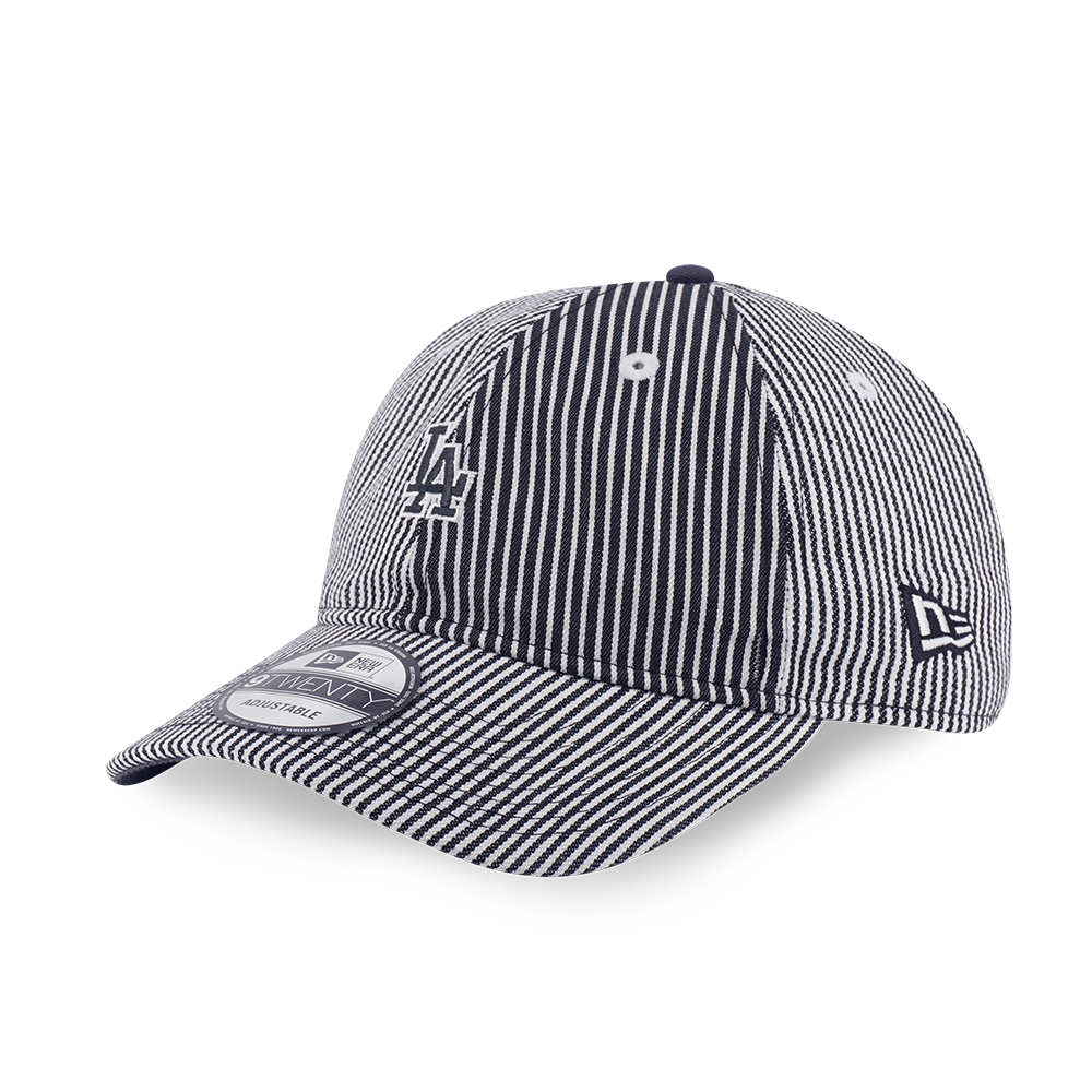 LOS ANGELES DODGERS PATCHWORK GRAY 9TWENTY SMALL CAP
