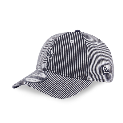 LOS ANGELES DODGERS PATCHWORK GRAY 9TWENTY SMALL CAP