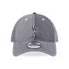 LOS ANGELES DODGERS PATCHWORK GRAY 9TWENTY SMALL CAP