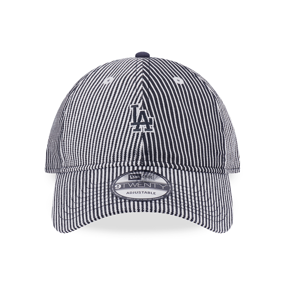 LOS ANGELES DODGERS PATCHWORK GRAY 9TWENTY SMALL CAP