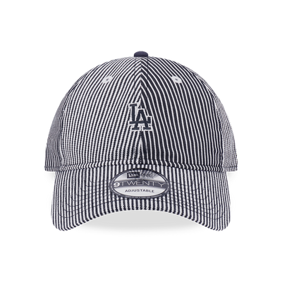 LOS ANGELES DODGERS PATCHWORK GRAY 9TWENTY SMALL CAP