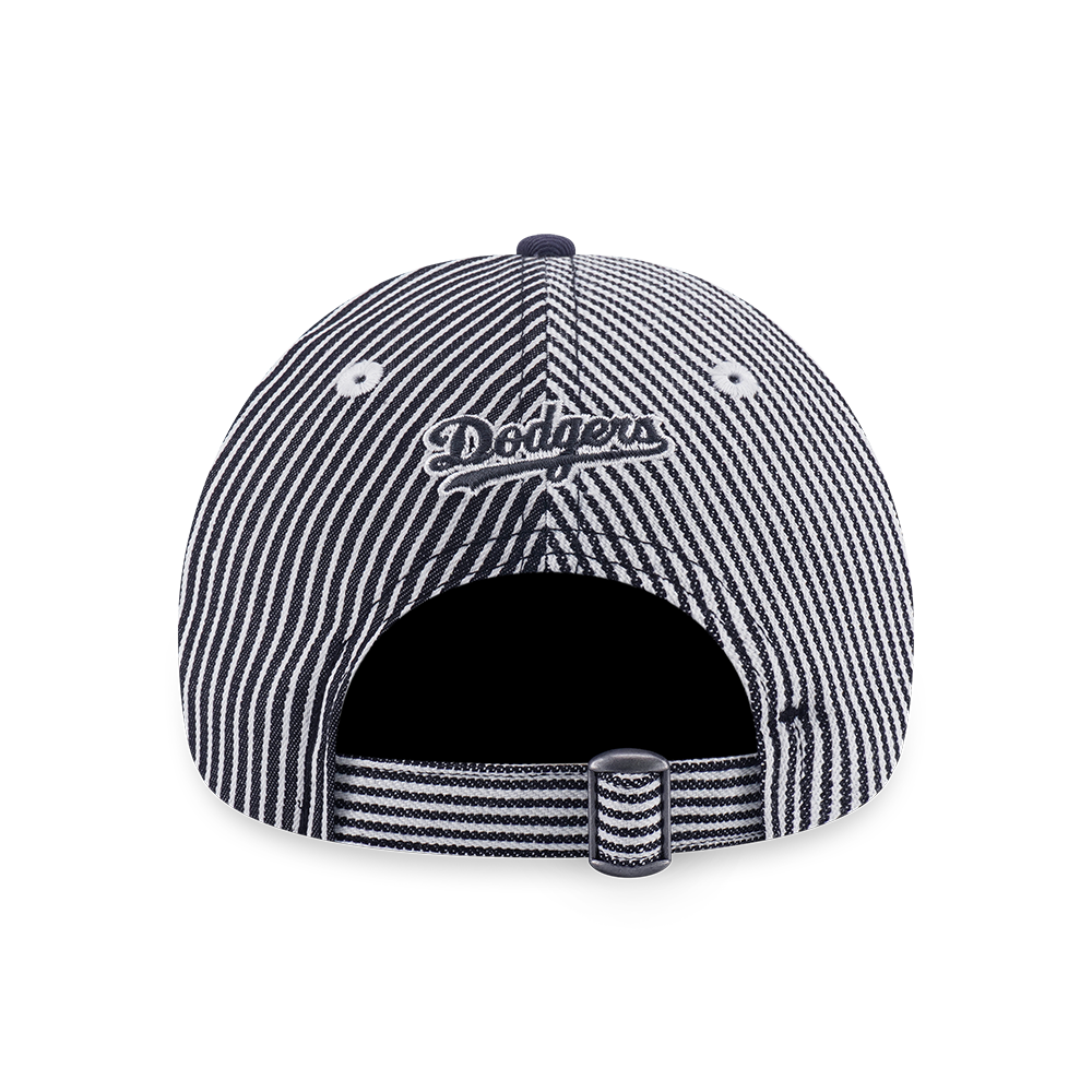 LOS ANGELES DODGERS PATCHWORK GRAY 9TWENTY SMALL CAP