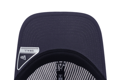 LOS ANGELES DODGERS PATCHWORK GRAY 9TWENTY SMALL CAP