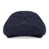 NEW ERA STREET CLASS NAVY STRIPE NEWSBOY