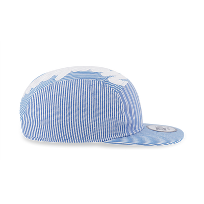NEW YORK YANKEES PATCHWORK BLUE CAMPER CAP