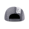 LOS ANGELES DODGERS PATCHWORK GRAY CAMPER CAP