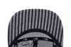 LOS ANGELES DODGERS PATCHWORK GRAY CAMPER CAP