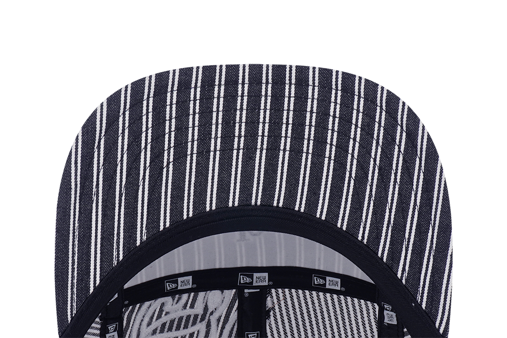 LOS ANGELES DODGERS PATCHWORK GRAY CAMPER CAP