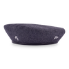 NEW ERA STREET CLASS CHARCOAL BERET