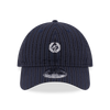 NEW ERA STREET CLASS NAVY STRIPE 9FORTY UNST CAP