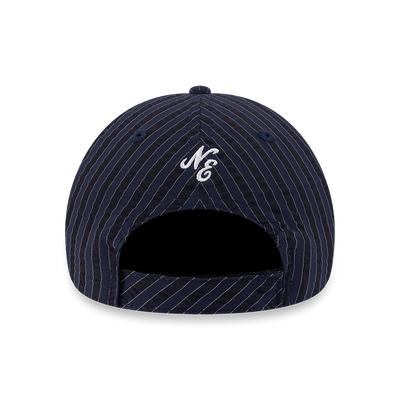 NEW ERA STREET CLASS NAVY STRIPE 9FORTY UNST CAP