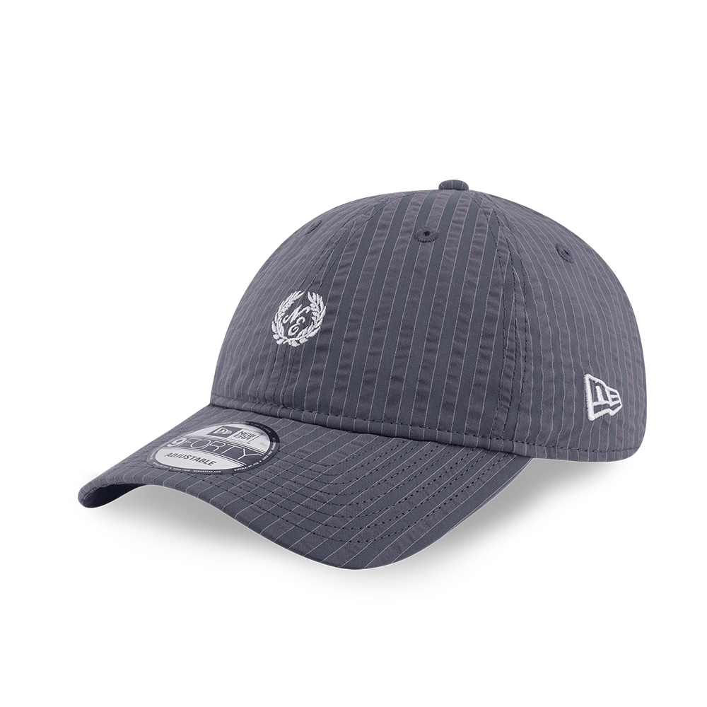 NEW ERA STREET CLASS GRAY STRIPE 9FORTY UNST CAP