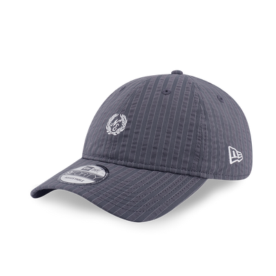 NEW ERA STREET CLASS GRAY STRIPE 9FORTY UNST CAP