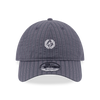 NEW ERA STREET CLASS GRAY STRIPE 9FORTY UNST CAP