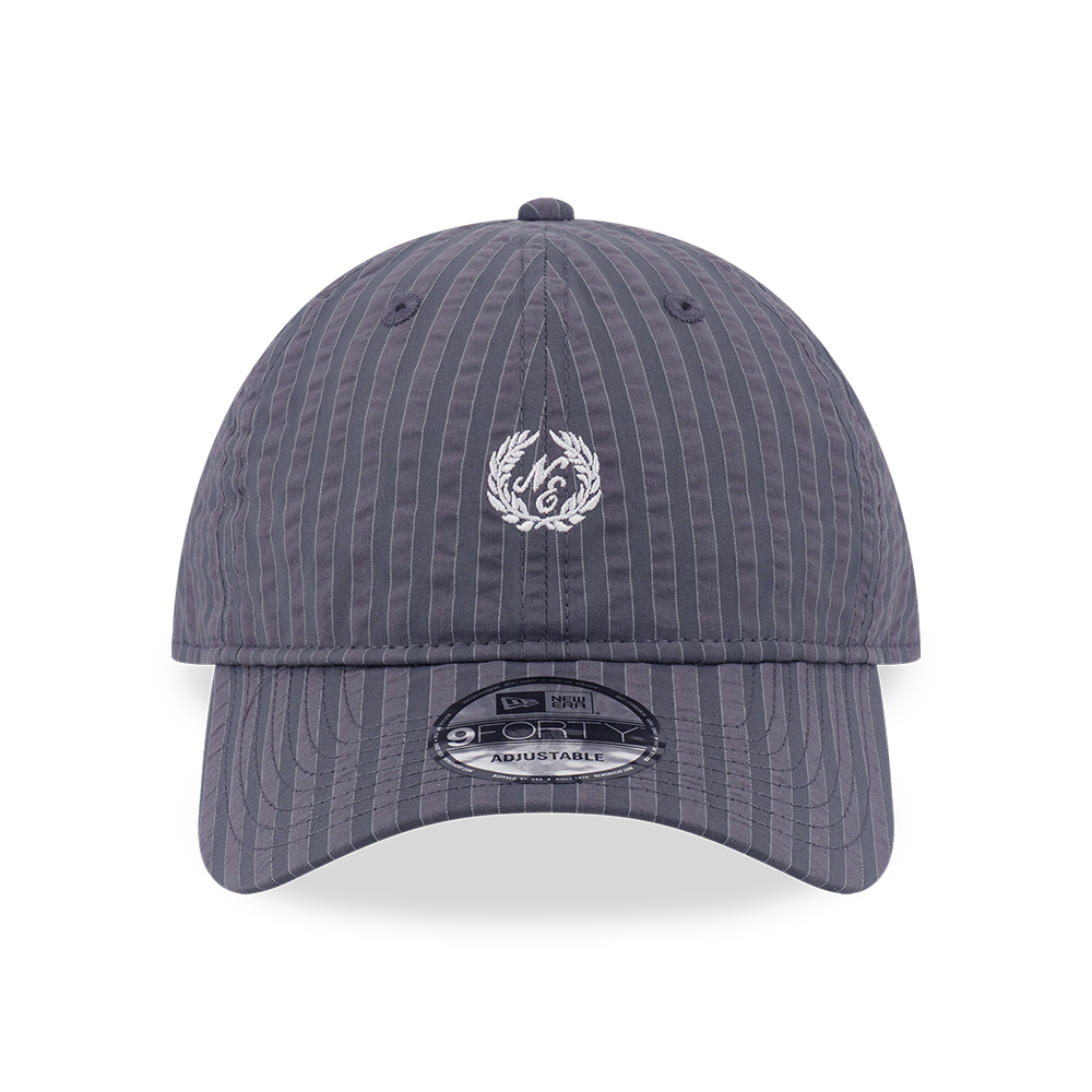 NEW ERA STREET CLASS GRAY STRIPE 9FORTY UNST CAP