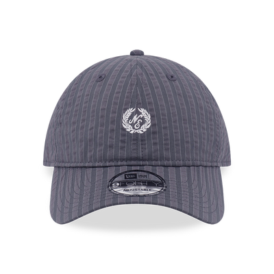 NEW ERA STREET CLASS GRAY STRIPE 9FORTY UNST CAP