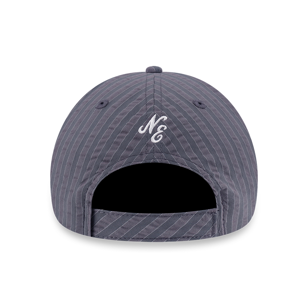 NEW ERA STREET CLASS GRAY STRIPE 9FORTY UNST CAP