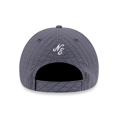 NEW ERA STREET CLASS GRAY STRIPE 9FORTY UNST CAP
