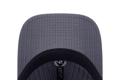 NEW ERA STREET CLASS GRAY STRIPE 9FORTY UNST CAP