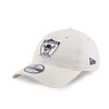 OAKLAND RAIDERS NFL HISTORIC CHROME WHITE 9FORTY UNST CAP
