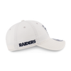 OAKLAND RAIDERS NFL HISTORIC CHROME WHITE 9FORTY UNST CAP