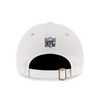 OAKLAND RAIDERS NFL HISTORIC CHROME WHITE 9FORTY UNST CAP