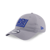 NEW YORK GIANTS NFL HISTORIC GRAY 9FORTY UNST CAP
