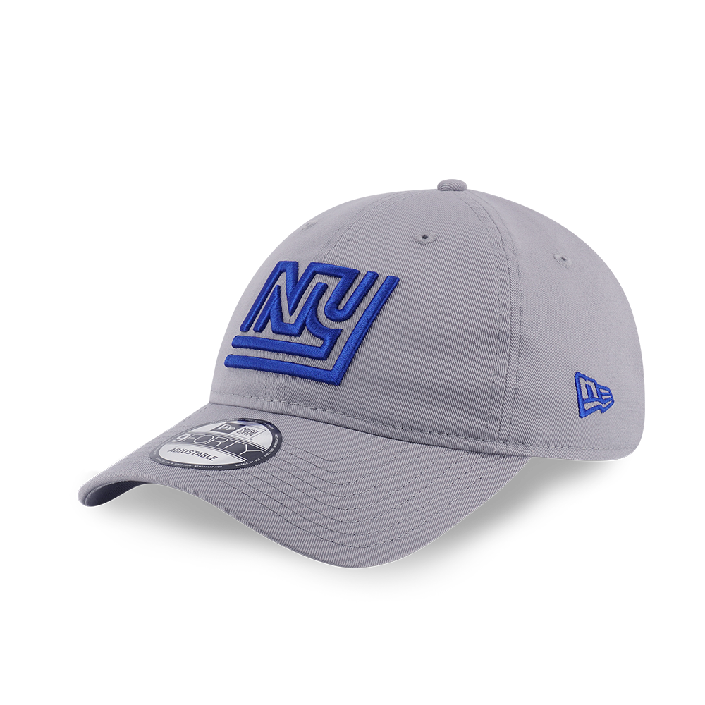 NEW YORK GIANTS NFL HISTORIC GRAY 9FORTY UNST CAP