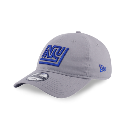 NEW YORK GIANTS NFL HISTORIC GRAY 9FORTY UNST CAP
