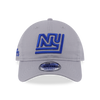 NEW YORK GIANTS NFL HISTORIC GRAY 9FORTY UNST CAP