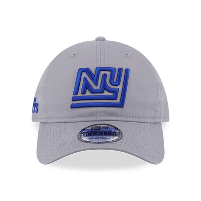 NEW YORK GIANTS NFL HISTORIC GRAY 9FORTY UNST CAP