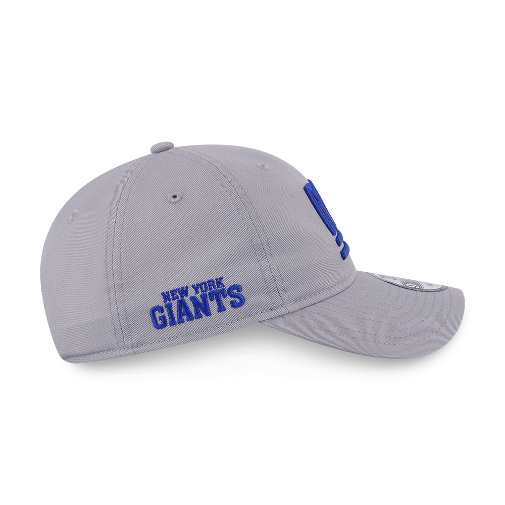 NEW YORK GIANTS NFL HISTORIC GRAY 9FORTY UNST CAP