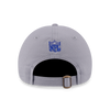 NEW YORK GIANTS NFL HISTORIC GRAY 9FORTY UNST CAP