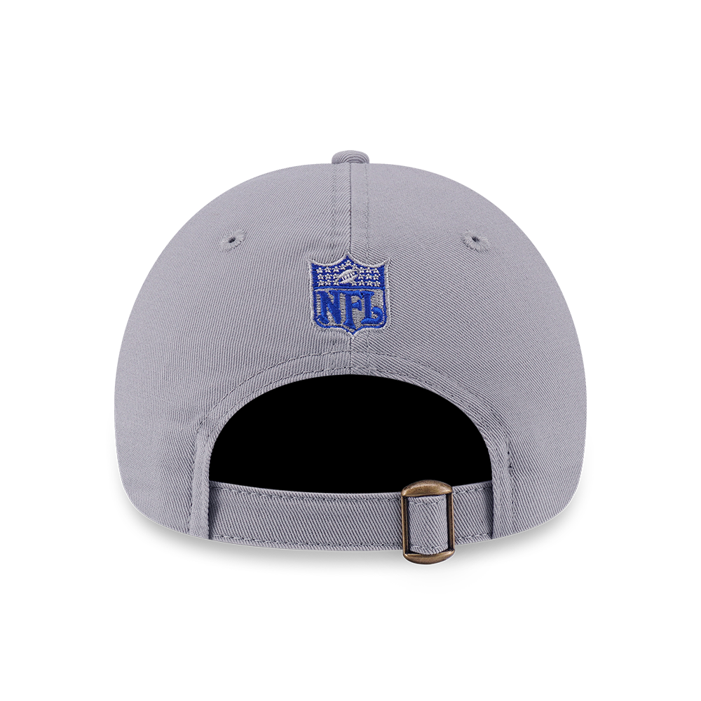NEW YORK GIANTS NFL HISTORIC GRAY 9FORTY UNST CAP