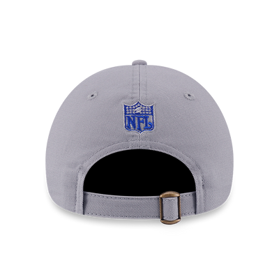 NEW YORK GIANTS NFL HISTORIC GRAY 9FORTY UNST CAP